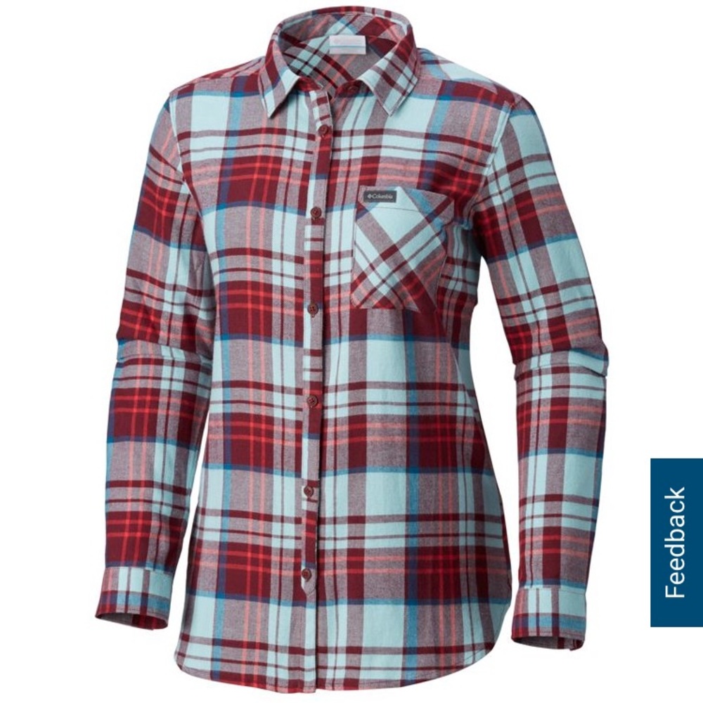 Please make offers! Flannel shirt size S